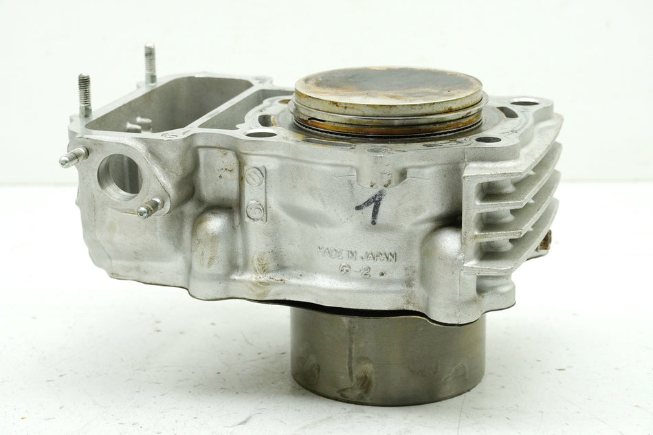 KAWASAKI VN 750 A-D Vulkan Twin Cilindro delantero Pistón (para motor)