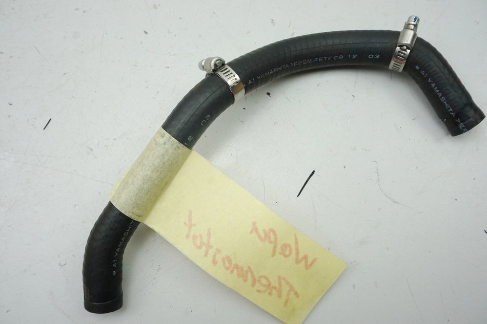 HONDA CBR 600 RR PC40 Radiator Hose Water Pump --> Thermostat