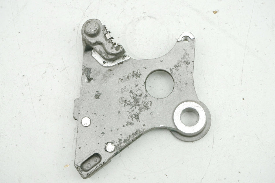 Honda CB 600 PC34 PC36 Hornet Ankerplatte Bremssattel Halter Bremsankerplatte