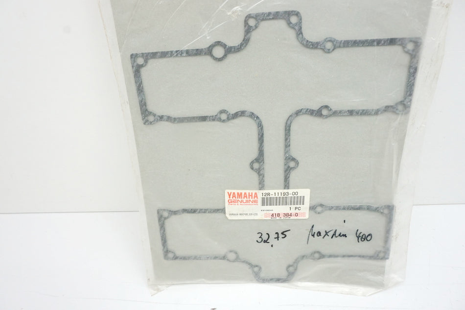 Yamaha Dichtung Zylinder Kopfdeckel 1 original 12R-11193-00 XS400 - NEU