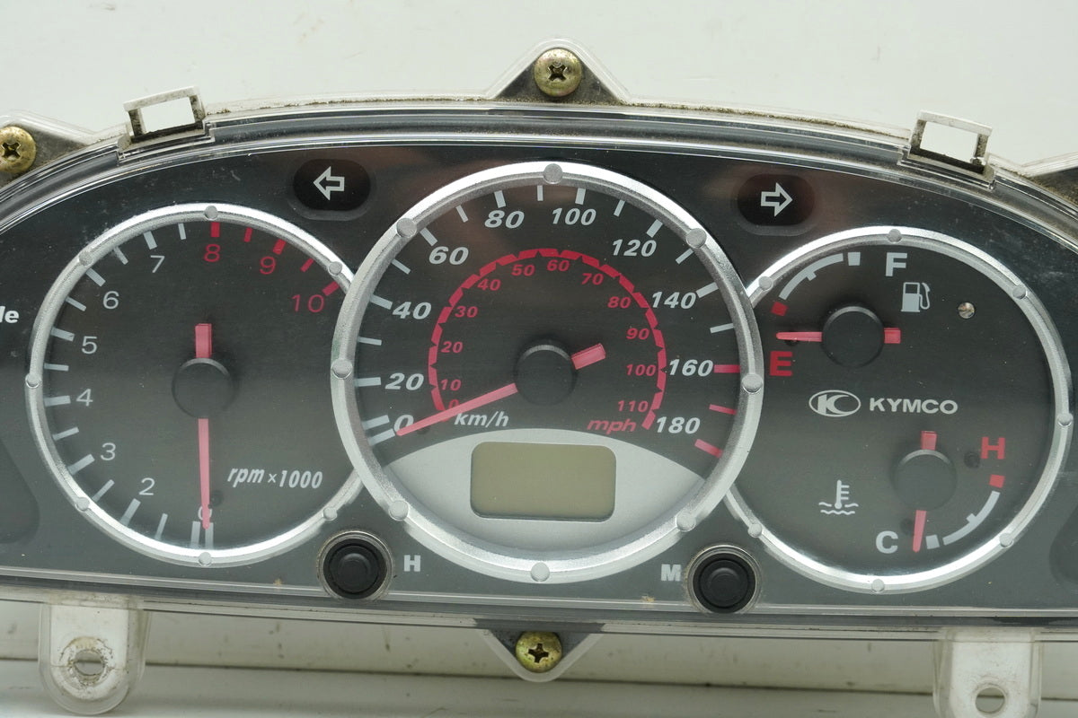 KYMCO XCiting 500 i RFBT70040 Tacho Cockpit Instrumente Speedometer 28812 km