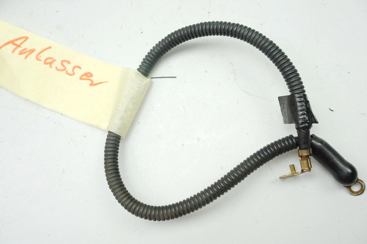 Suzuki GSX 1400 WVBN Starter Cable Starter Motor Cable
