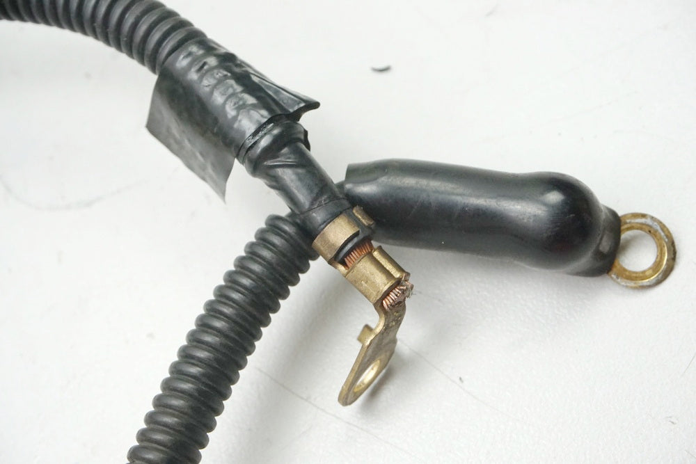 Suzuki GSX 1400 WVBN Starter Cable Starter Motor Cable