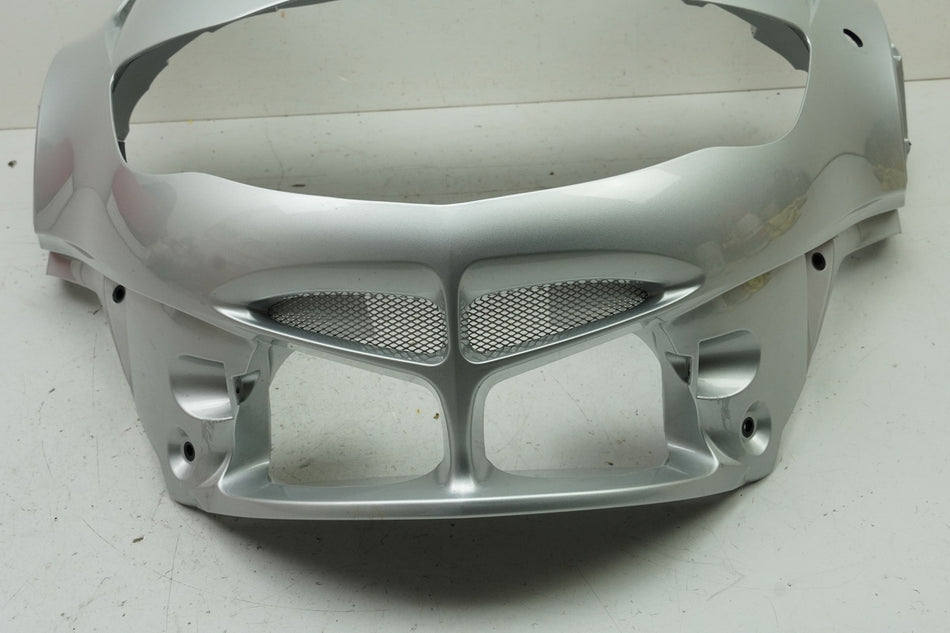 BMW R 1150 RT R22 Carenado frontal careta máscara parte superior máscara de faro cubierta 764