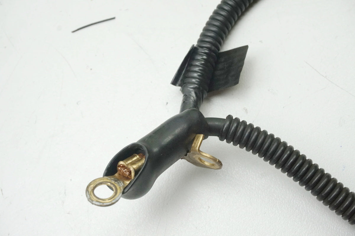 Suzuki GSX 1400 WVBN Starter Cable Starter Motor Cable