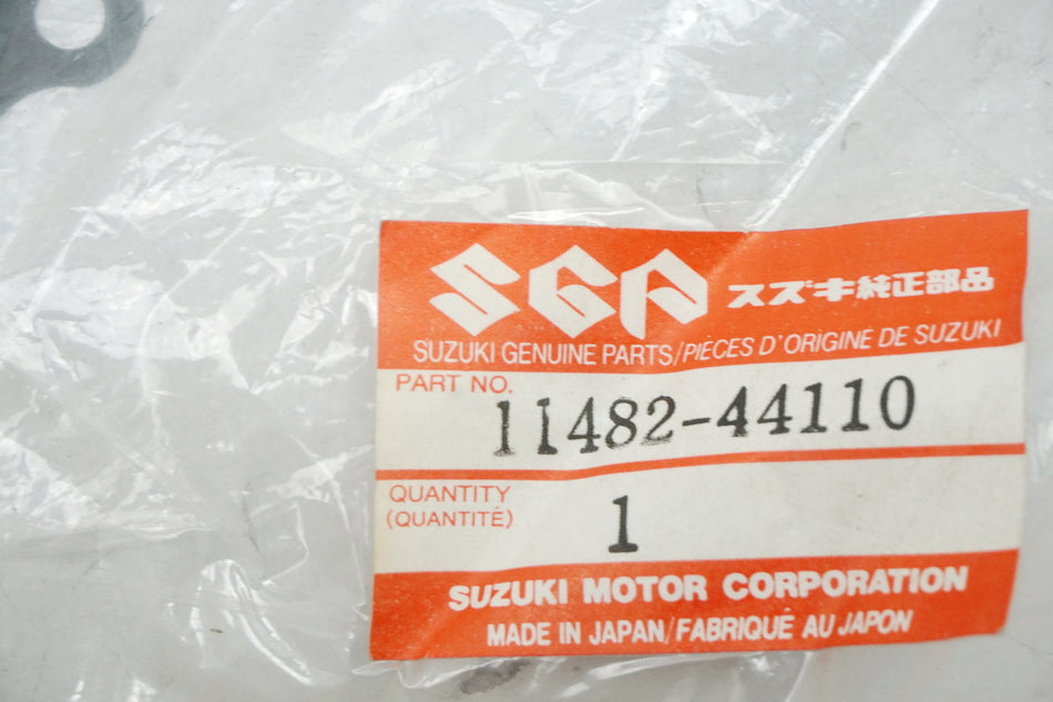 Suzuki Junta tapa de embrague original 11482-44110 GS450 500 GSX400 - NUEVO