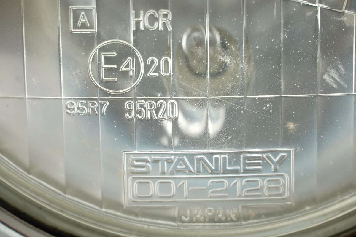 HONDA CB 450 N PC14 Scheinwerfer Stanley Lampe Headlight original
