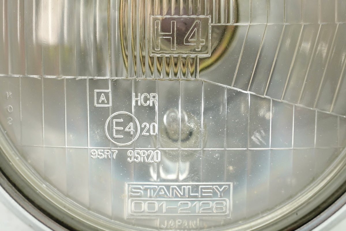 HONDA CB 450 N PC14 Scheinwerfer Stanley Lampe Headlight original