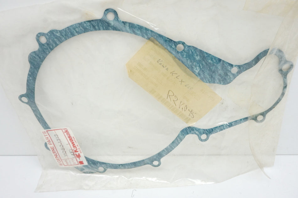 Kawasaki Junta tapa motor alternador original 11060-1313 KLX650 - NUEVA