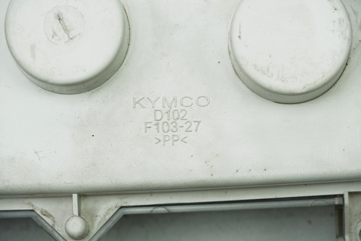 KYMCO XCiting 500 i RFBT70040 Tacho Cockpit Instrumente Speedometer 28812 km