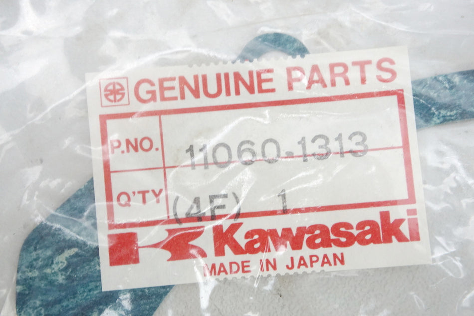 Kawasaki Junta tapa motor alternador original 11060-1313 KLX650 - NUEVA
