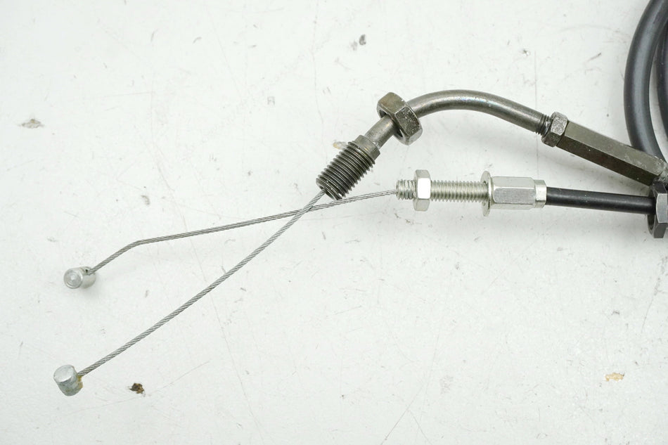 Honda CB 600 PC34 PC36 Hornet Cables de acelerador, cable de acelerador
