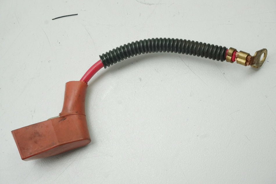 Suzuki GSX 1400 WVBN Cable positivo Cable batería