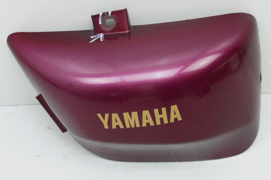 YAMAHA XV 535 VIRAGO 2YL Seitendeckel rechts Abdeckung Cover Blende