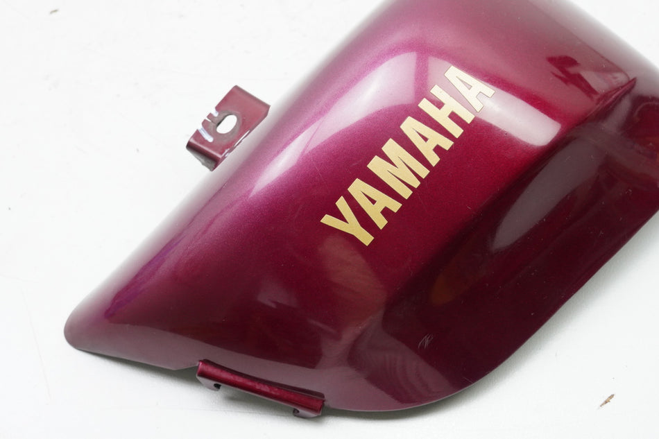 YAMAHA XV 535 VIRAGO 2YL Seitendeckel rechts Abdeckung Cover Blende