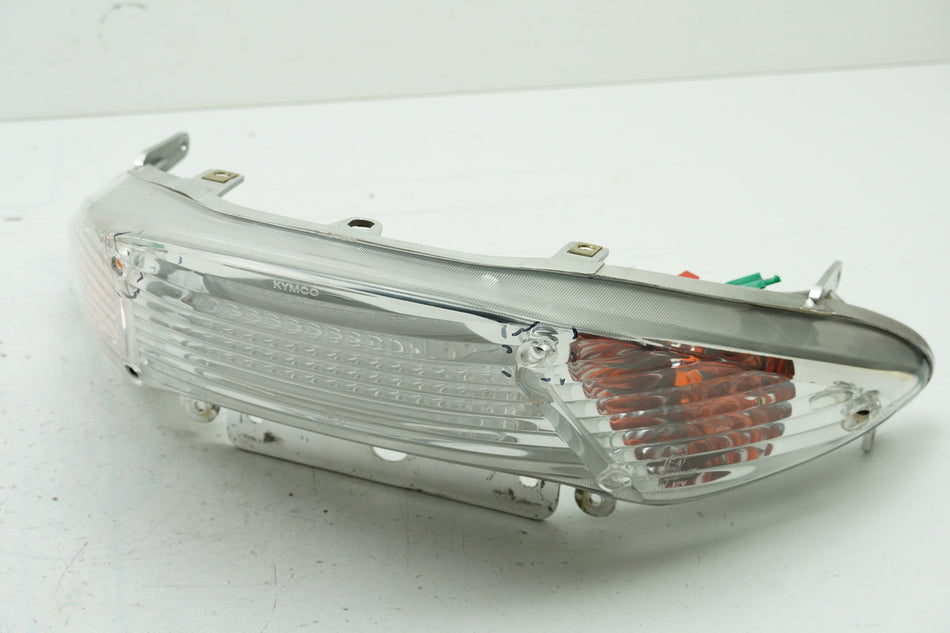 KYMCO XCiting 500 i RFBT70040 Luz trasera LED intermitente