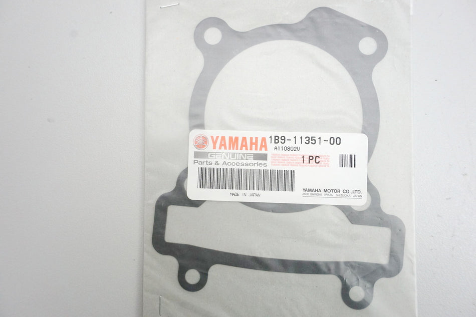 Yamaha Dichtung Zylinder Zylinderfuß original 1B9-11351-00 VP XMAX YZF - NEU
