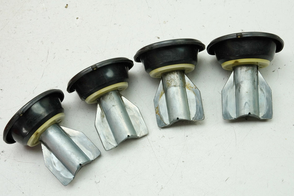 KAWASAKI ZX-7R ZX750P Carburetor Slide Diaphragm Set for Keihin G226