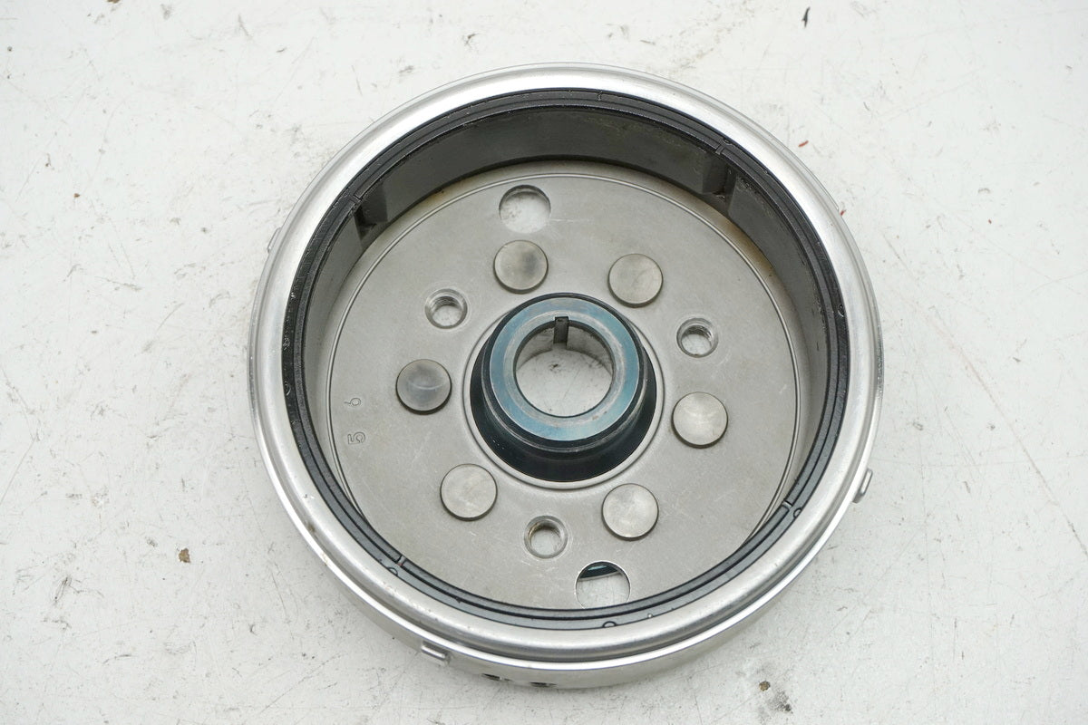 KAWASAKI EL 250 B ELIMINATOR Volante rotor Lima alternador