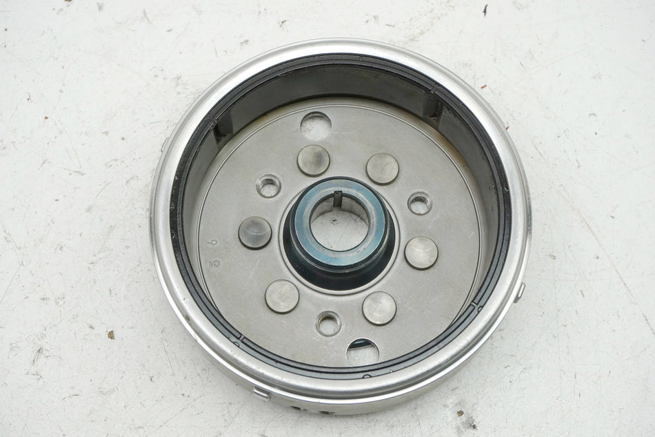 KAWASAKI EL 250 B ELIMINATOR Lima Rotor Polrad Lichtmaschine