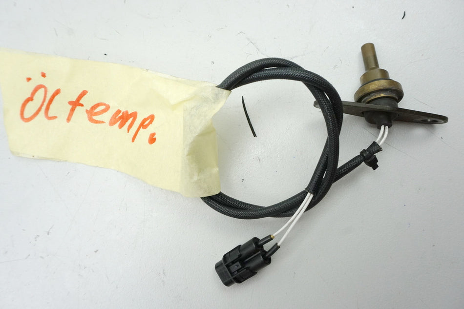 Suzuki GSX 1400 WVBN Sensor de temperatura de aceite Sonda de temperatura de aceite