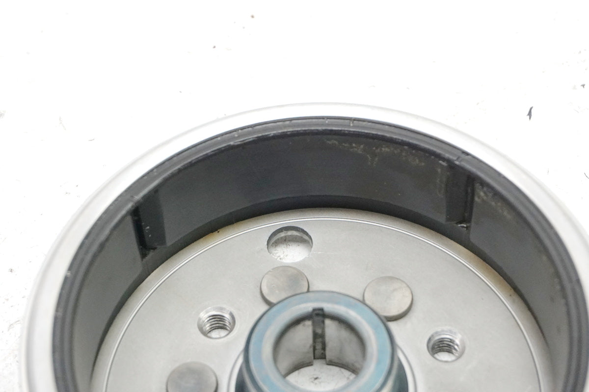 KAWASAKI EL 250 B ELIMINATOR Volante rotor Lima alternador