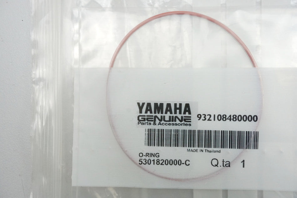 Yamaha O-Ring für Wasserpumpe original 93210-84800 - VP YP XMAX 125 - NEU