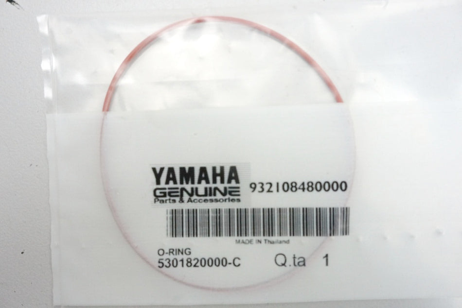 Yamaha O-Ring für Wasserpumpe original 93210-84800 - VP YP XMAX 125 - NEU