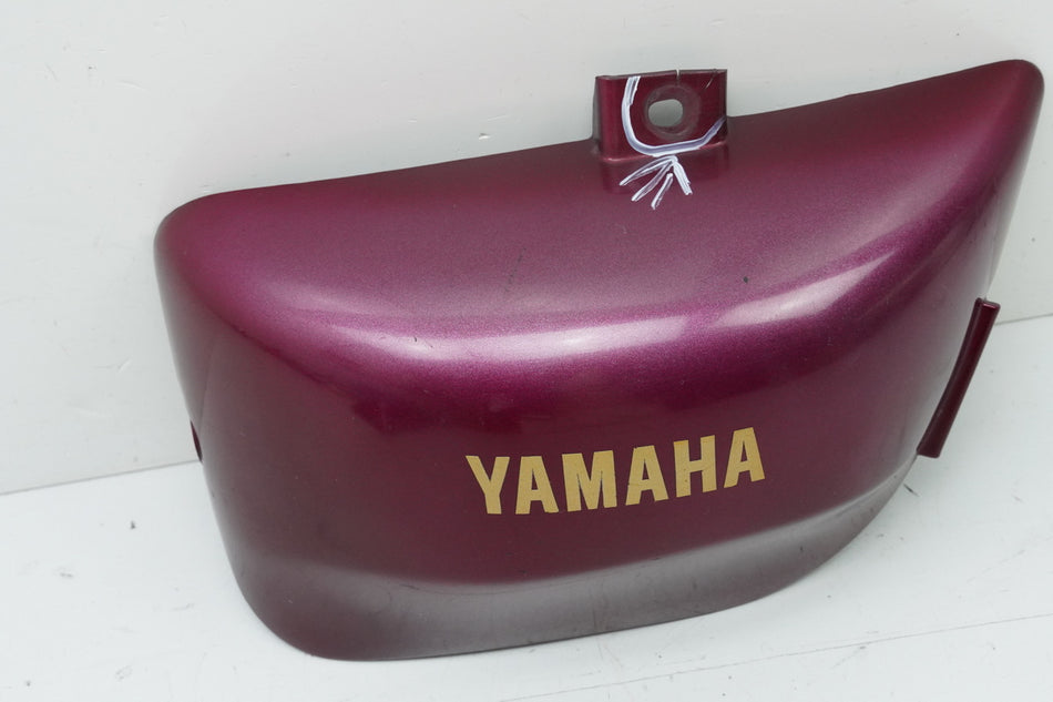 YAMAHA XV 535 VIRAGO 2YL Seitendeckel links Abdeckung Cover Blende