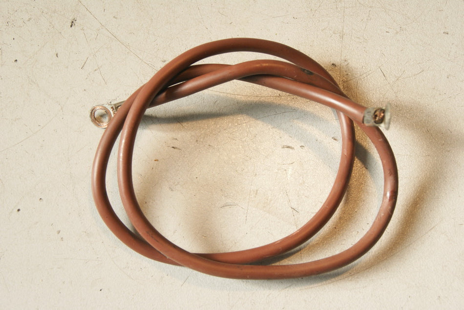 MZ / MUZ BAGHIRA 660 MASSEKABEL MINUSKABEL