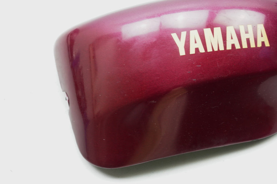 YAMAHA XV 535 VIRAGO 2YL Seitendeckel links Abdeckung Cover Blende