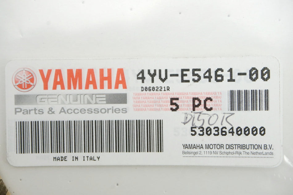 Yamaha Dichtung Kurbelgehäuse Kupplung original 4YV-E5461-00 DT TZR - NEU