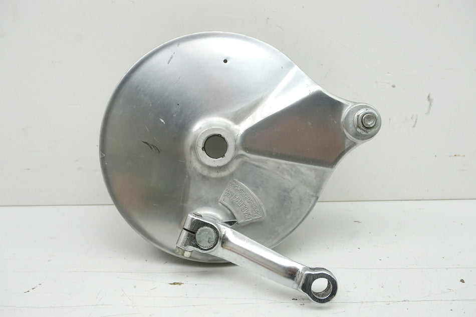 KAWASAKI EL 250 B ELIMINATOR Tambor de freno Zapatas de freno Plato de freno