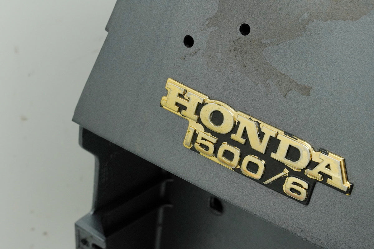 HONDA GL 1500 SC22 GOLDWING Case Right Pannier Lid Cover