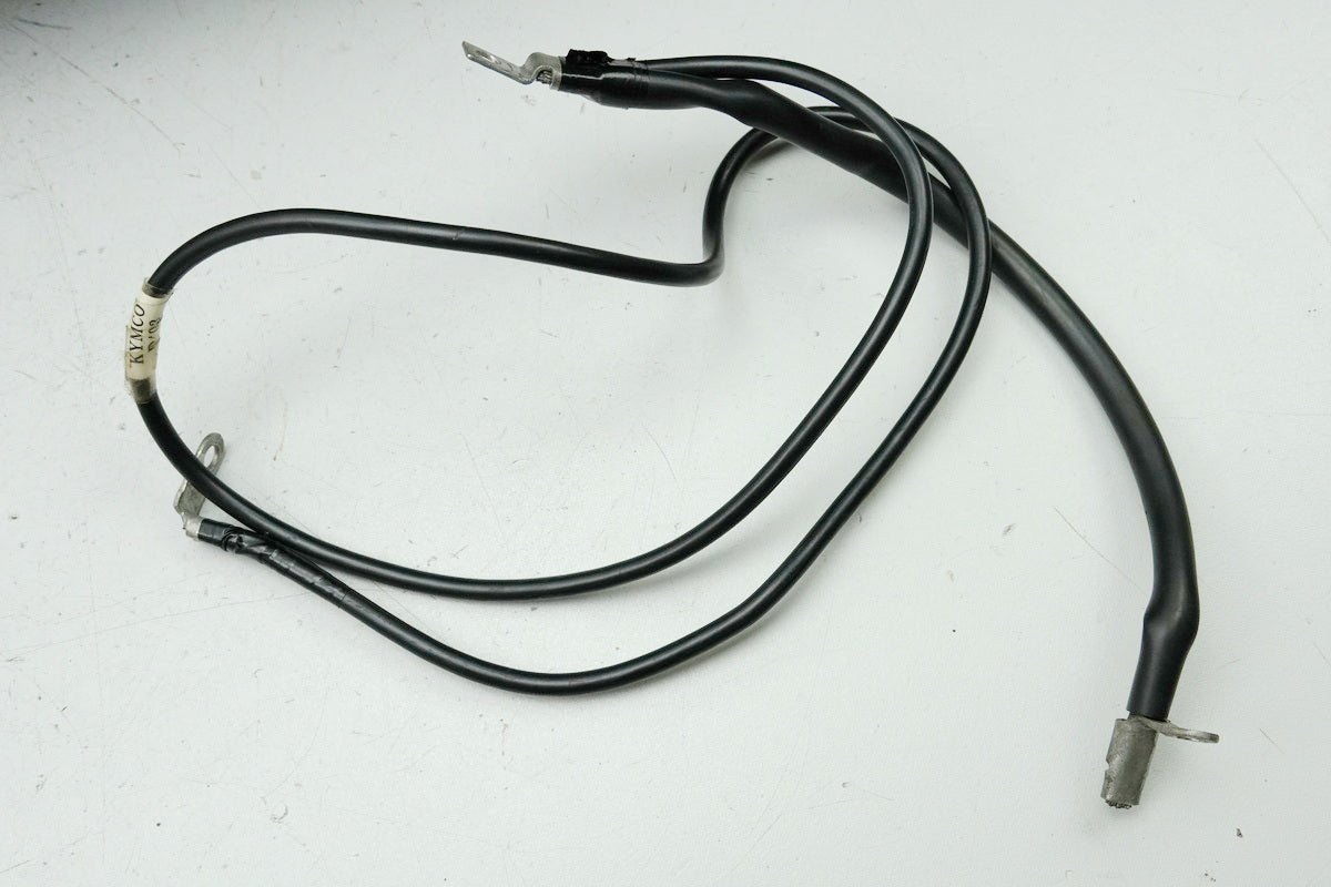 KYMCO DOWNTOWN 300 i ABS RFBV200 Cable de masa Cable negativo