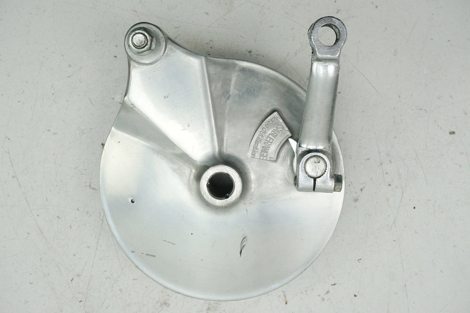 KAWASAKI EL 250 B ELIMINATOR Tambor de freno Zapatas de freno Plato de freno