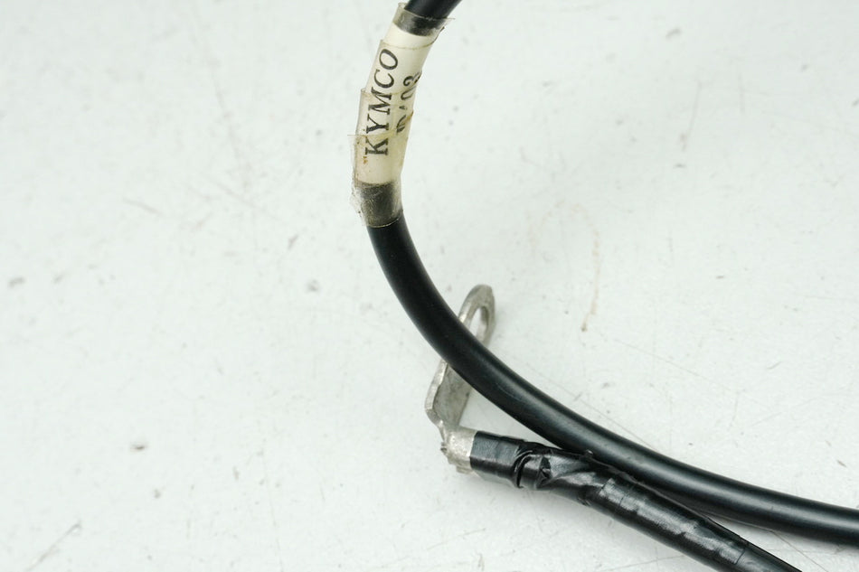 KYMCO DOWNTOWN 300 i ABS RFBV200 Ground Cable Negative Cable