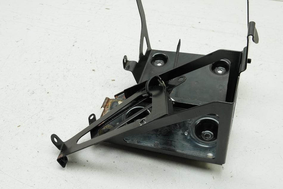 BMW R 1150 RT R22 Batteriekasten Halter Batterie ABS Pumpe Gehäuse Batteriefach