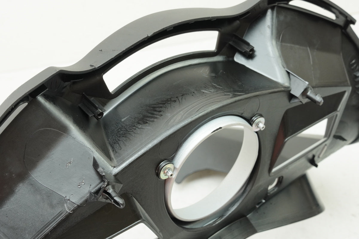 HONDA CBF 1000 FA SC64 Carenado Interior del Salpicadero Cubierta del Cuentakilómetros Embellecedor