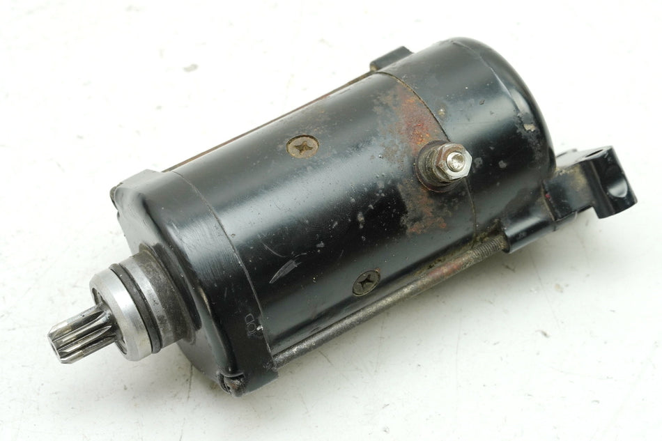 HONDA CB 450 N PC14 Motor de arranque Mitsuba (para motor)