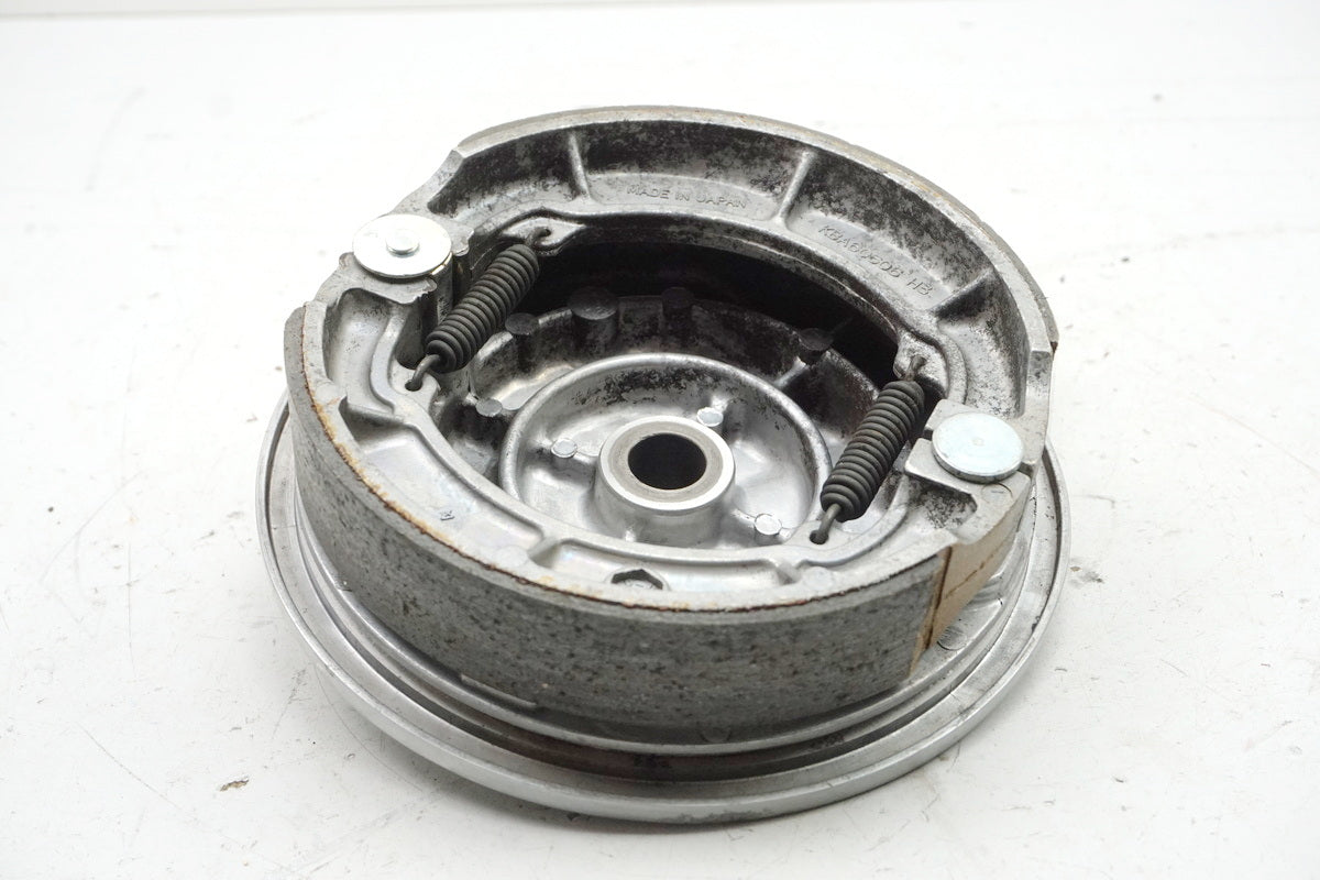KAWASAKI EL 250 B ELIMINATOR Bremstrommel Bremsbacken Bremsanker