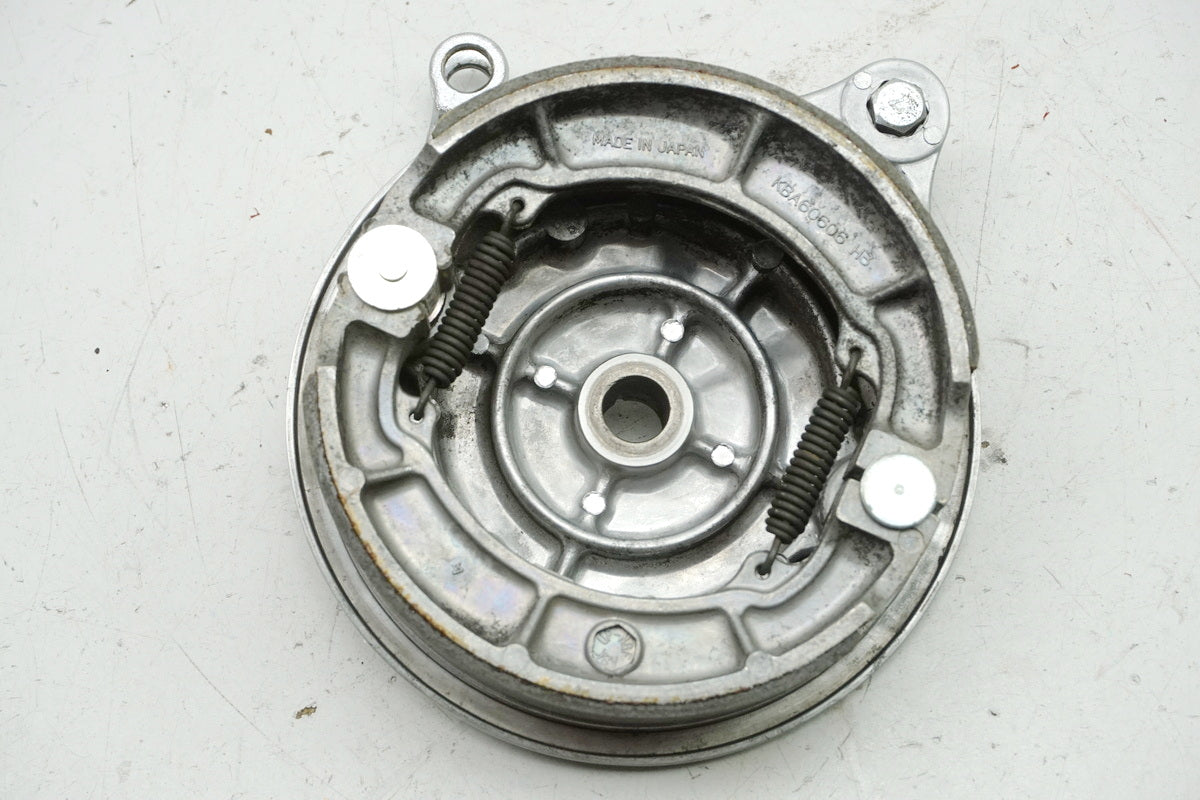 KAWASAKI EL 250 B ELIMINATOR Bremstrommel Bremsbacken Bremsanker