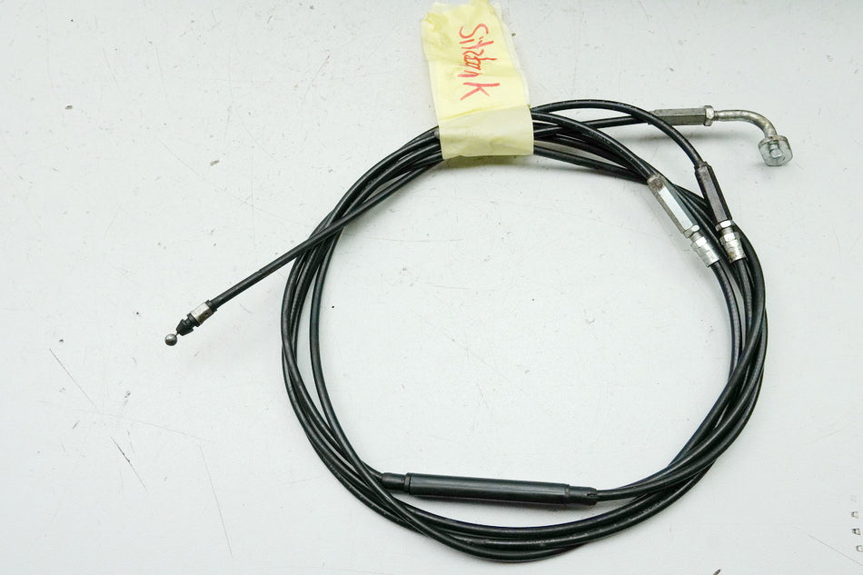 KYMCO DOWNTOWN 300 i ABS RFBV200 Cable de bloqueo del asiento, cierre de tracción