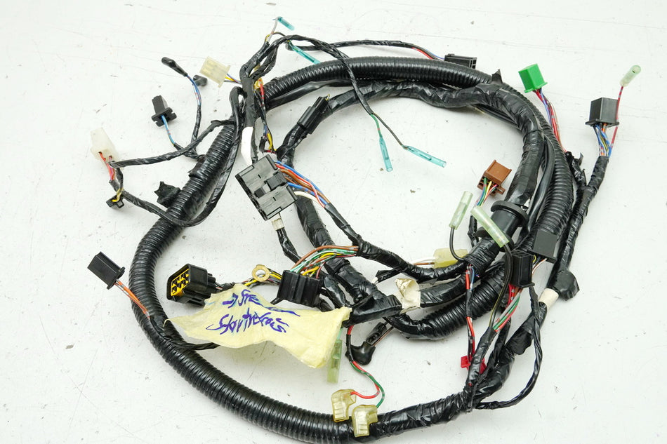 KAWASAKI ZX-7R ZX750P N Kabelbaum Hauptkabelbaum Kabelstrang (für Motor) 96-03
