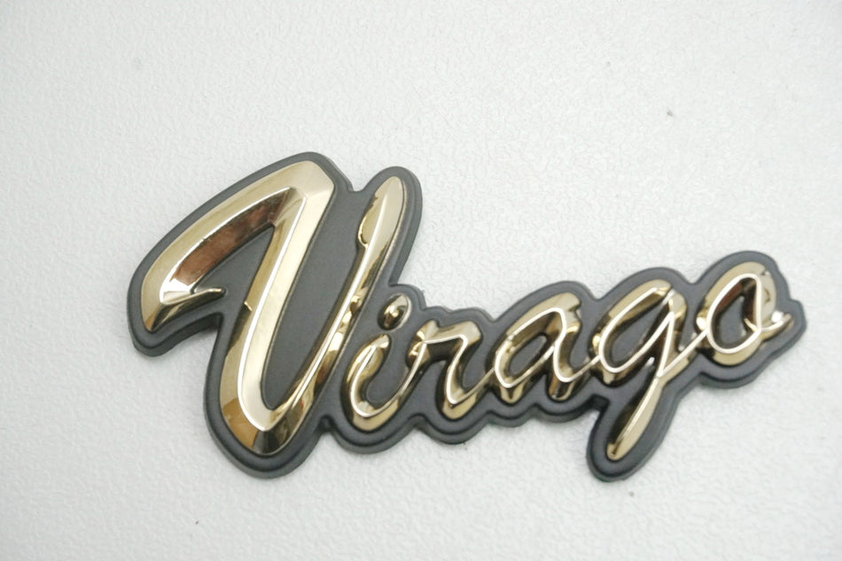 Yamaha Emblem 2 für Seitendeckel Virago original 42X-21782-00 XV750 XV1000 - NEU