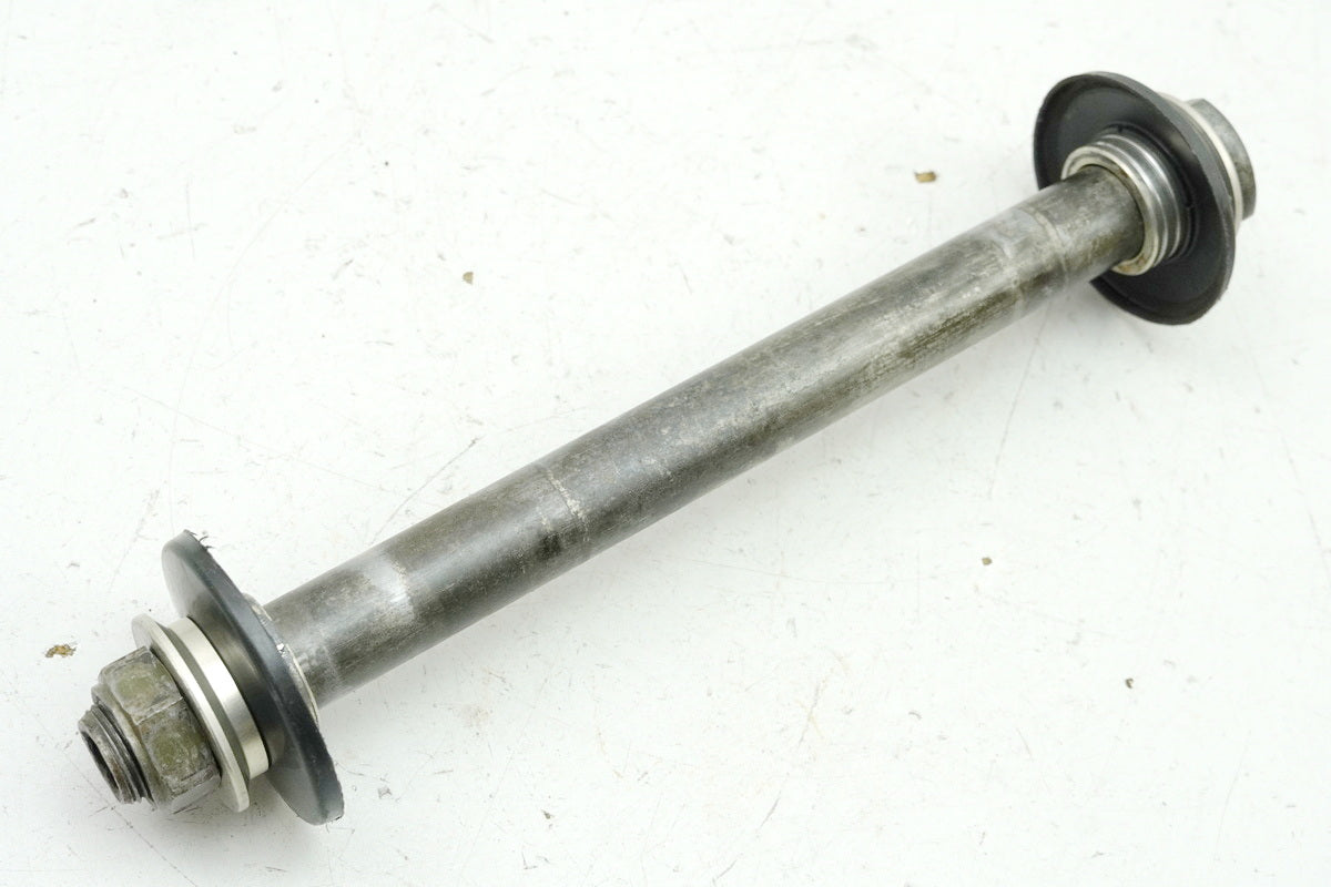 YAMAHA YZ 426 F 5BE Eje pasante trasero Eje espaciadores