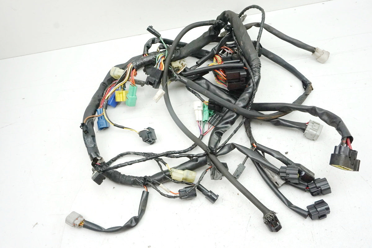 Suzuki GSX 1400 WVBN Kabelbaum Hauptkabelbaum Wire Harness