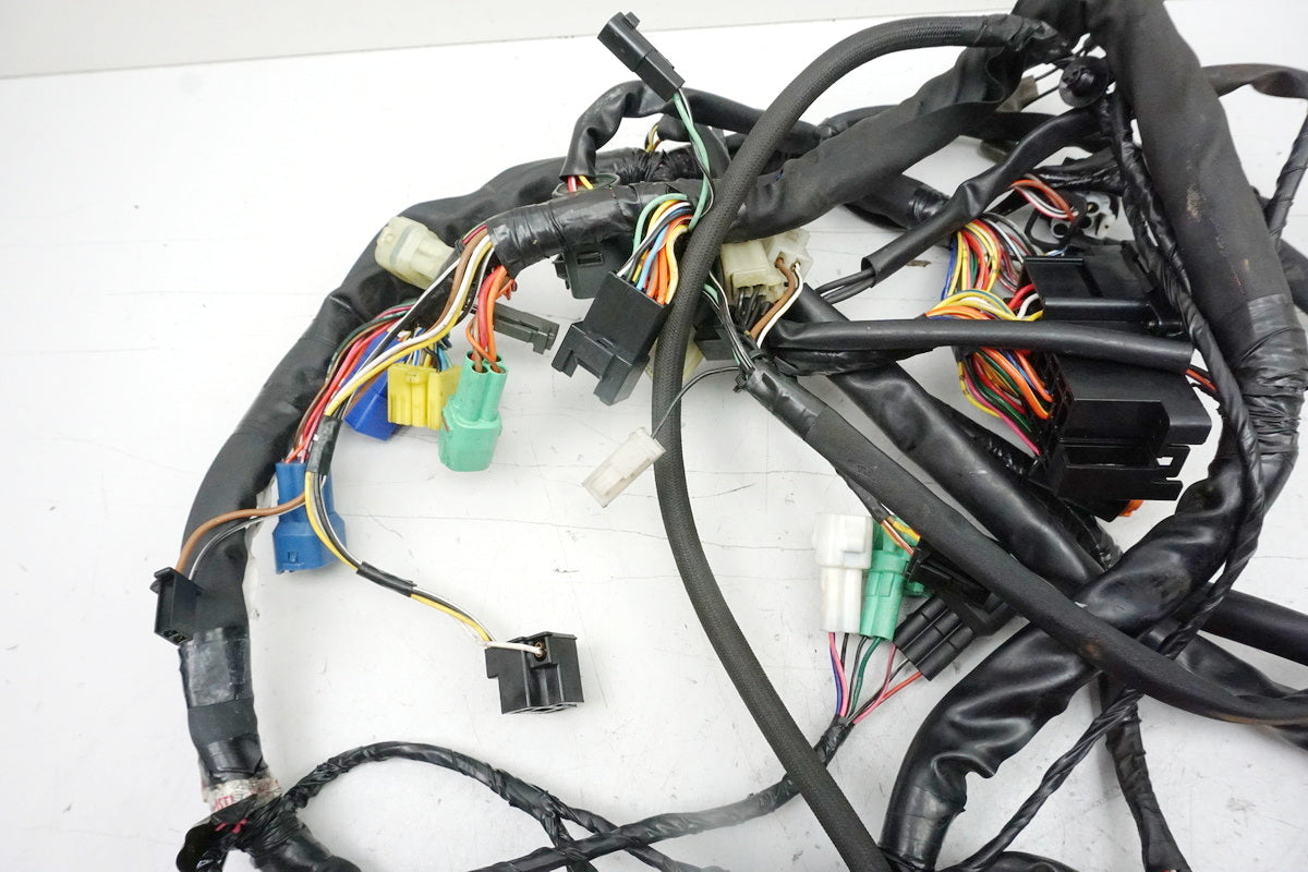 Suzuki GSX 1400 WVBN Kabelbaum Hauptkabelbaum Wire Harness