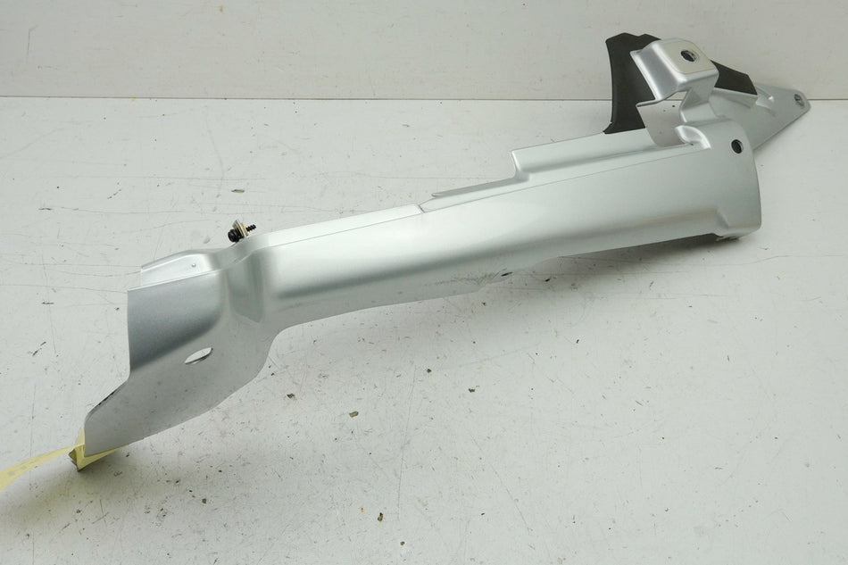 BMW R 1150 RT R22 Heckverkleidung rechts Abdeckung Seitendeckel Cover silber 764