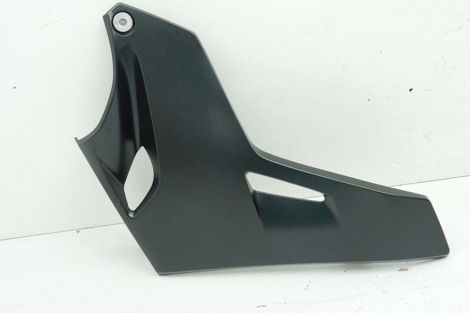 HONDA CB 125 R JC91 Carenado frontal derecho, alerón frontal, cubierta, panel lateral